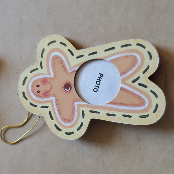 2003 Quilt photo frame Ornaments - Picture 2 of 10